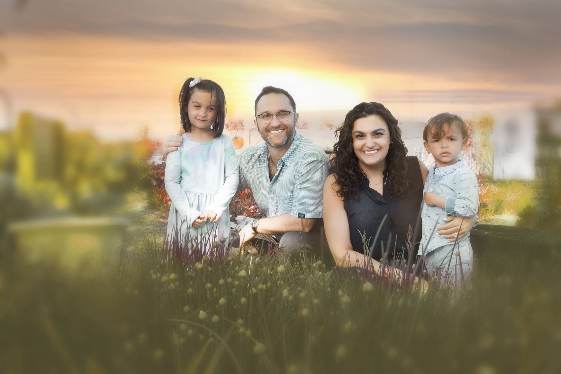 Family Photographer. — Evanston, IL — Bordeaux Studio