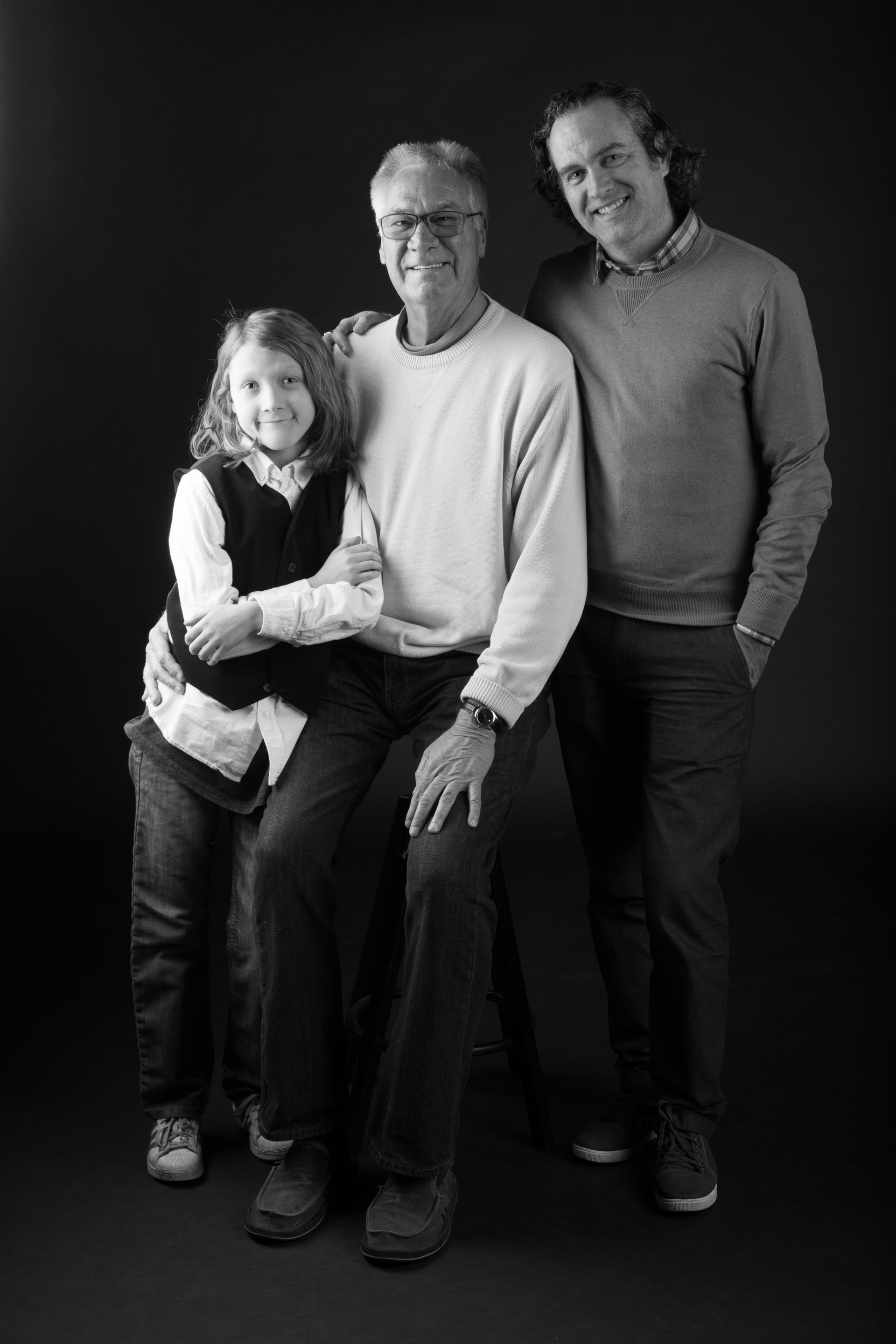 Family Photographer. — Evanston, IL — Bordeaux Studio