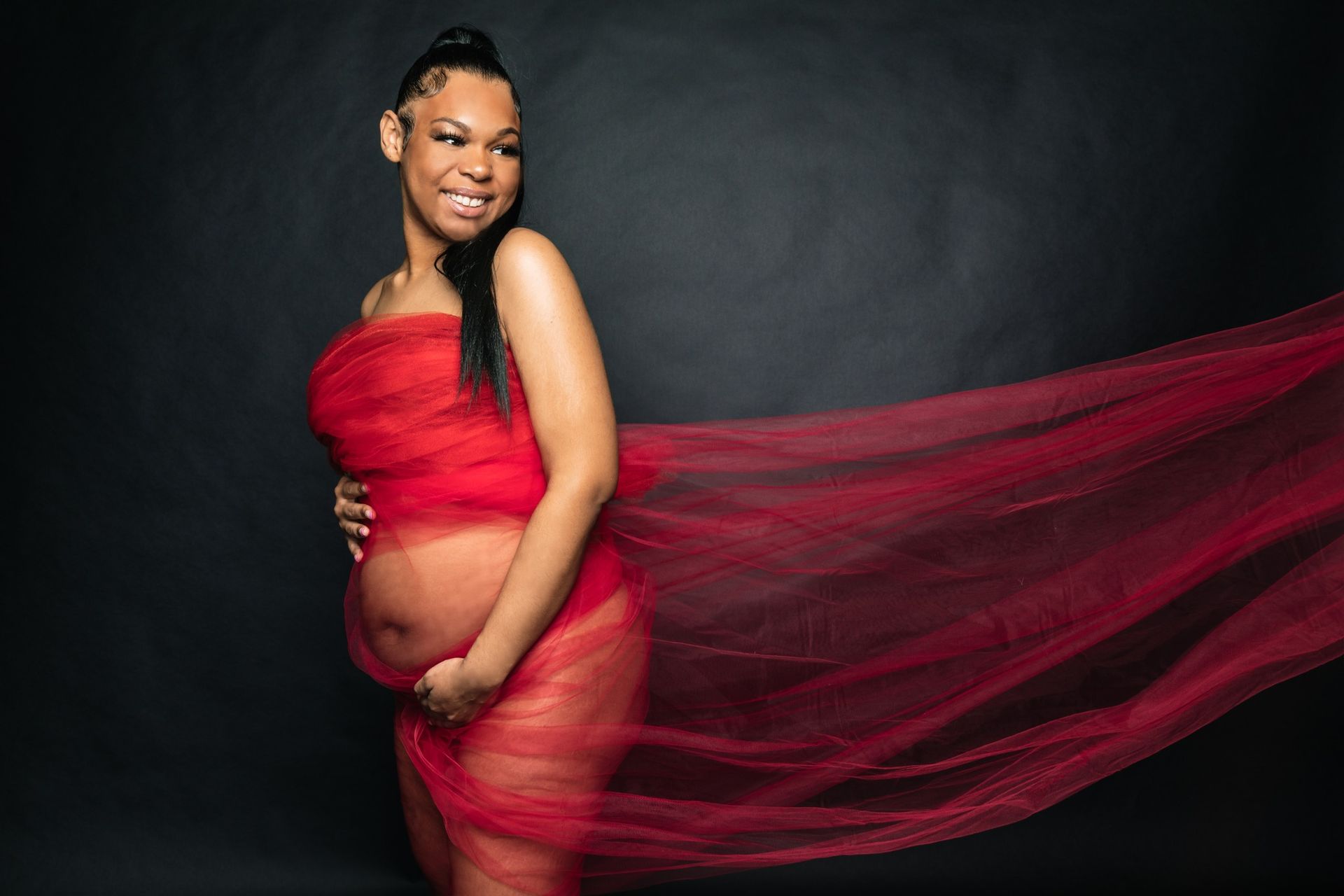 Maternity Photographer. — Evanston, IL — Bordeaux Studio