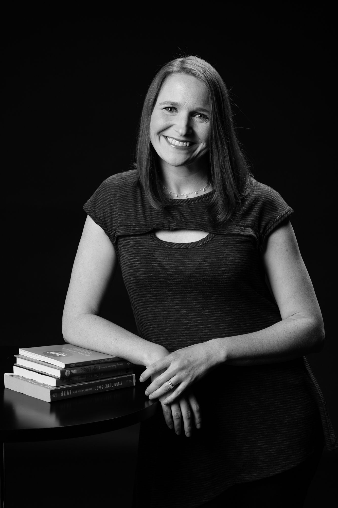 Headshots Photographer. — Evanston, IL — Bordeaux Studio