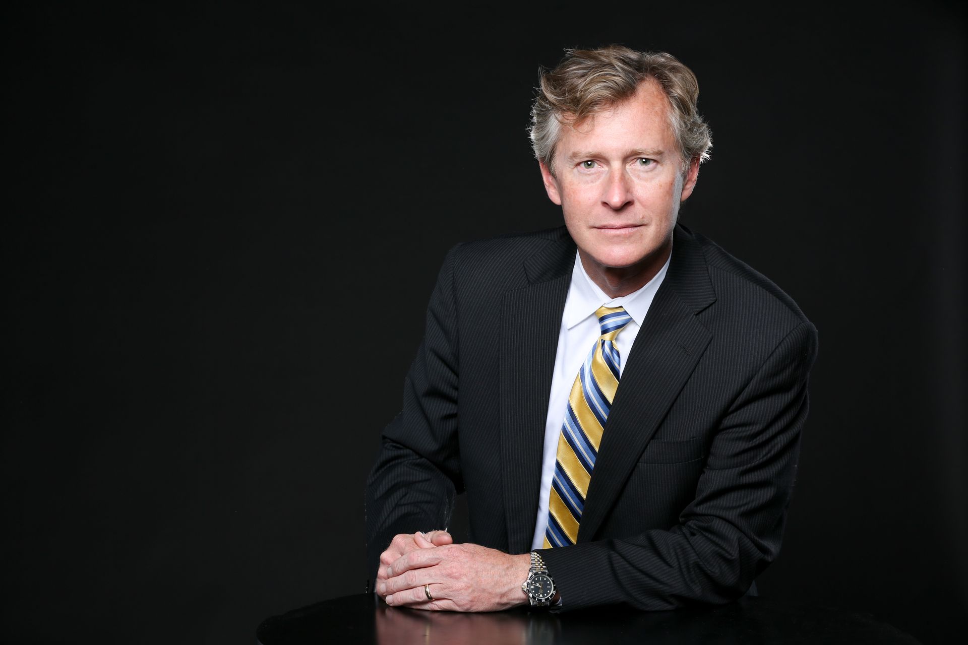 Headshot Photographer. — Evanston, IL — Bordeaux Studio