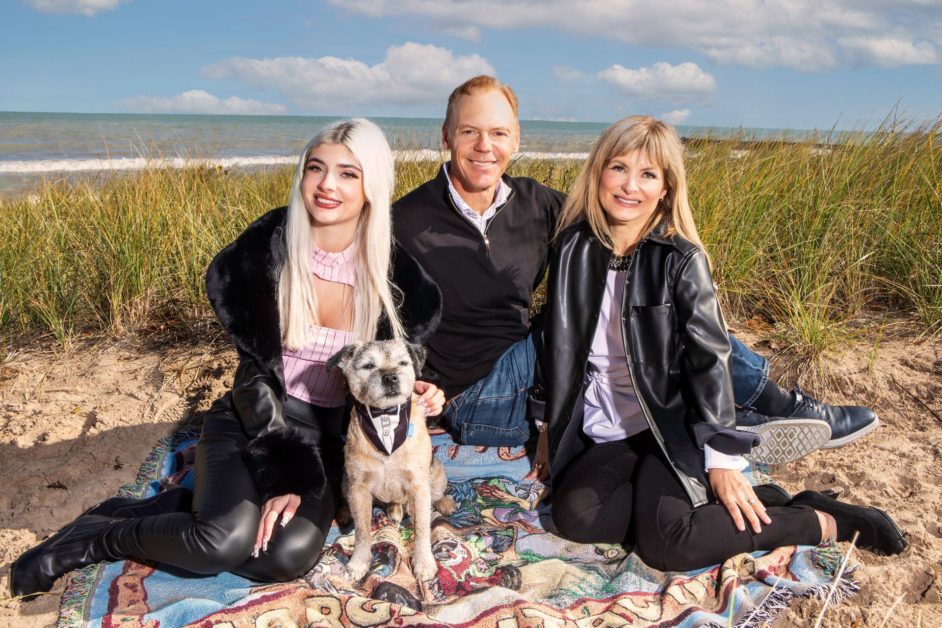 Family Photographer. — Evanston, IL — Bordeaux Studio