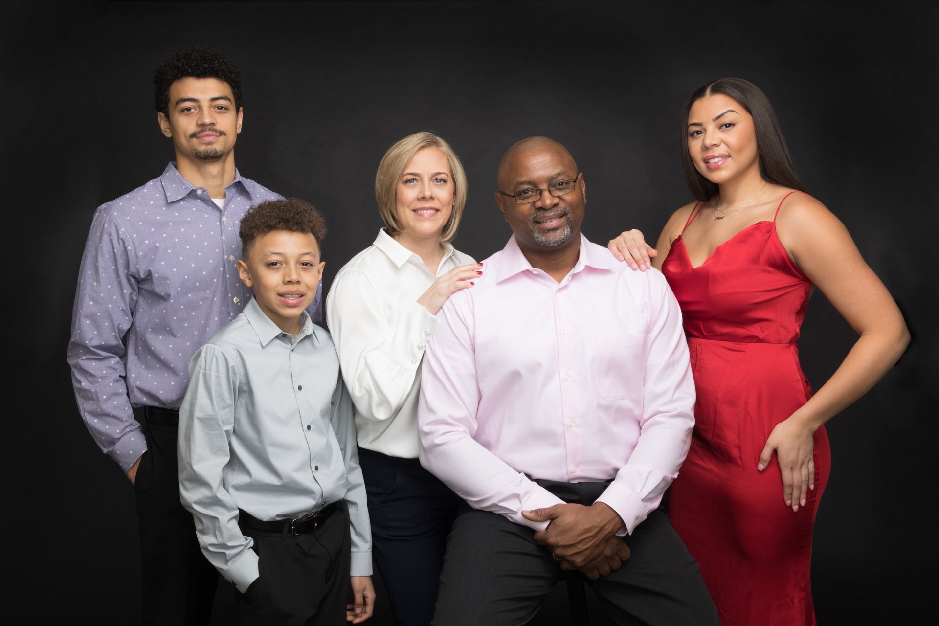 Family Photographer. — Evanston, IL — Bordeaux Studio