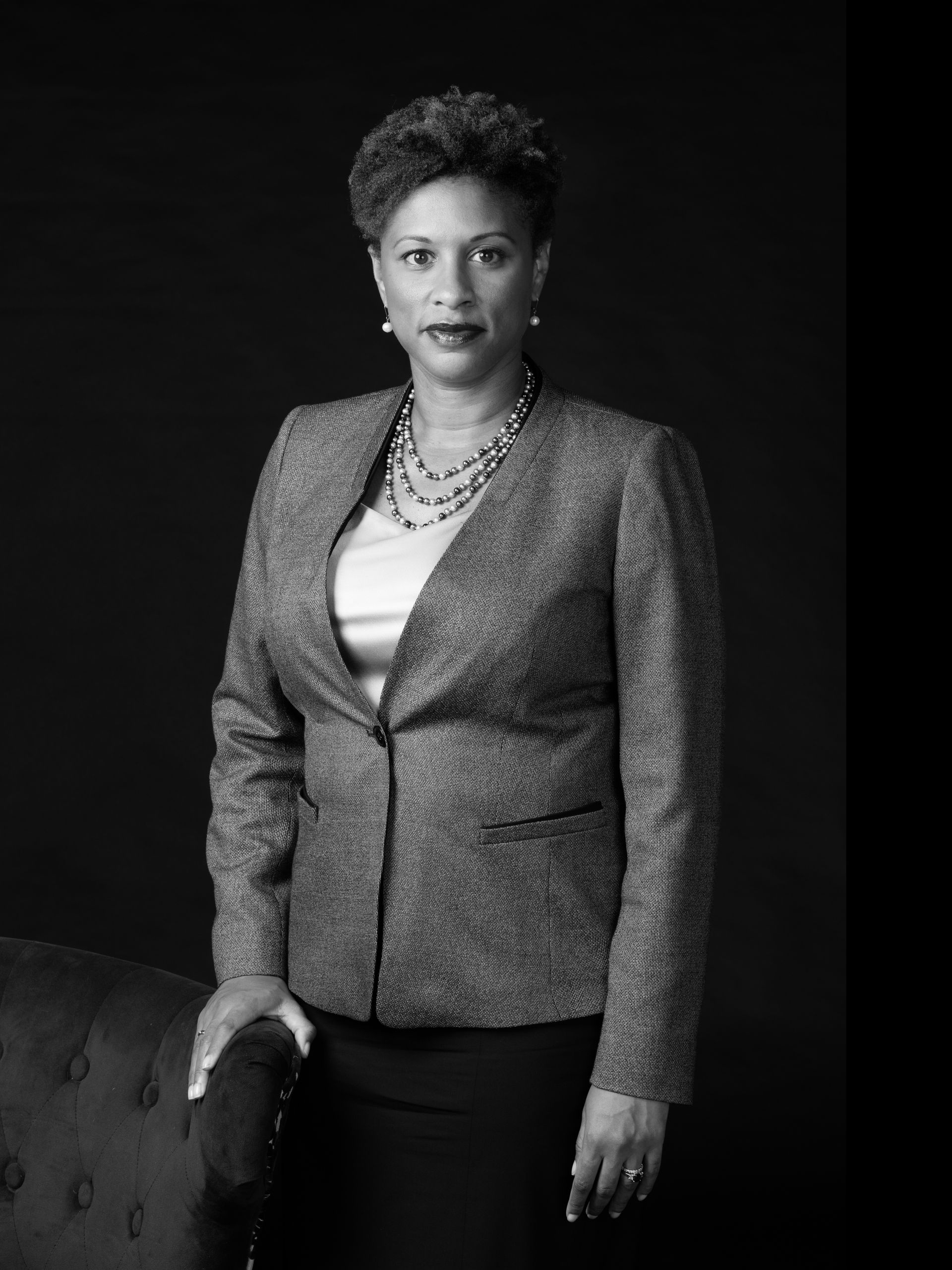 Headshots Photographer. — Evanston, IL — Bordeaux Studio