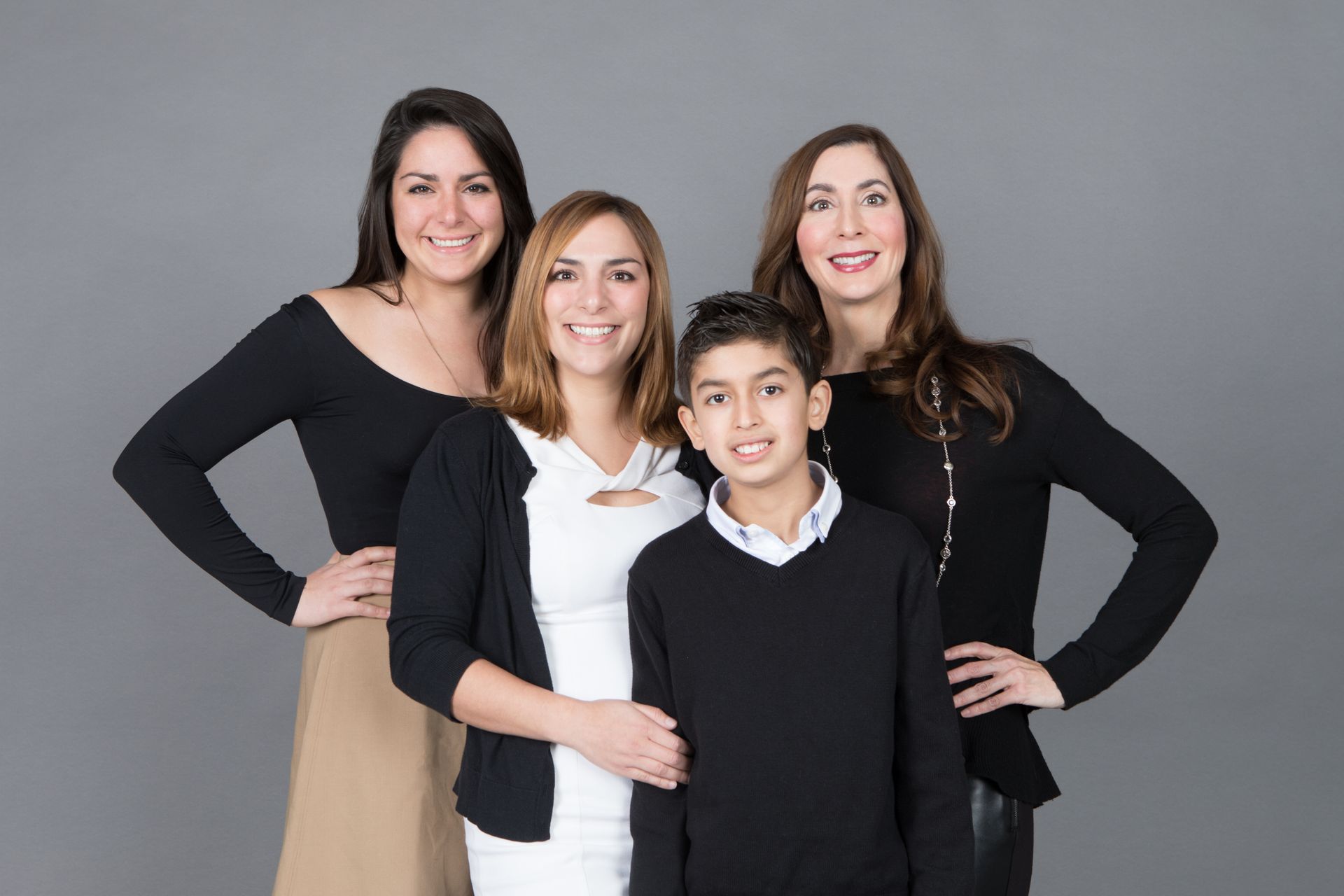 Family Photographer. — Evanston, IL — Bordeaux Studio