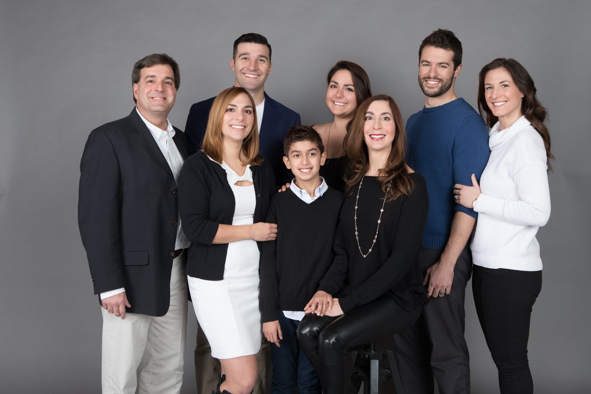 Family Photographer. — Evanston, IL — Bordeaux Studio