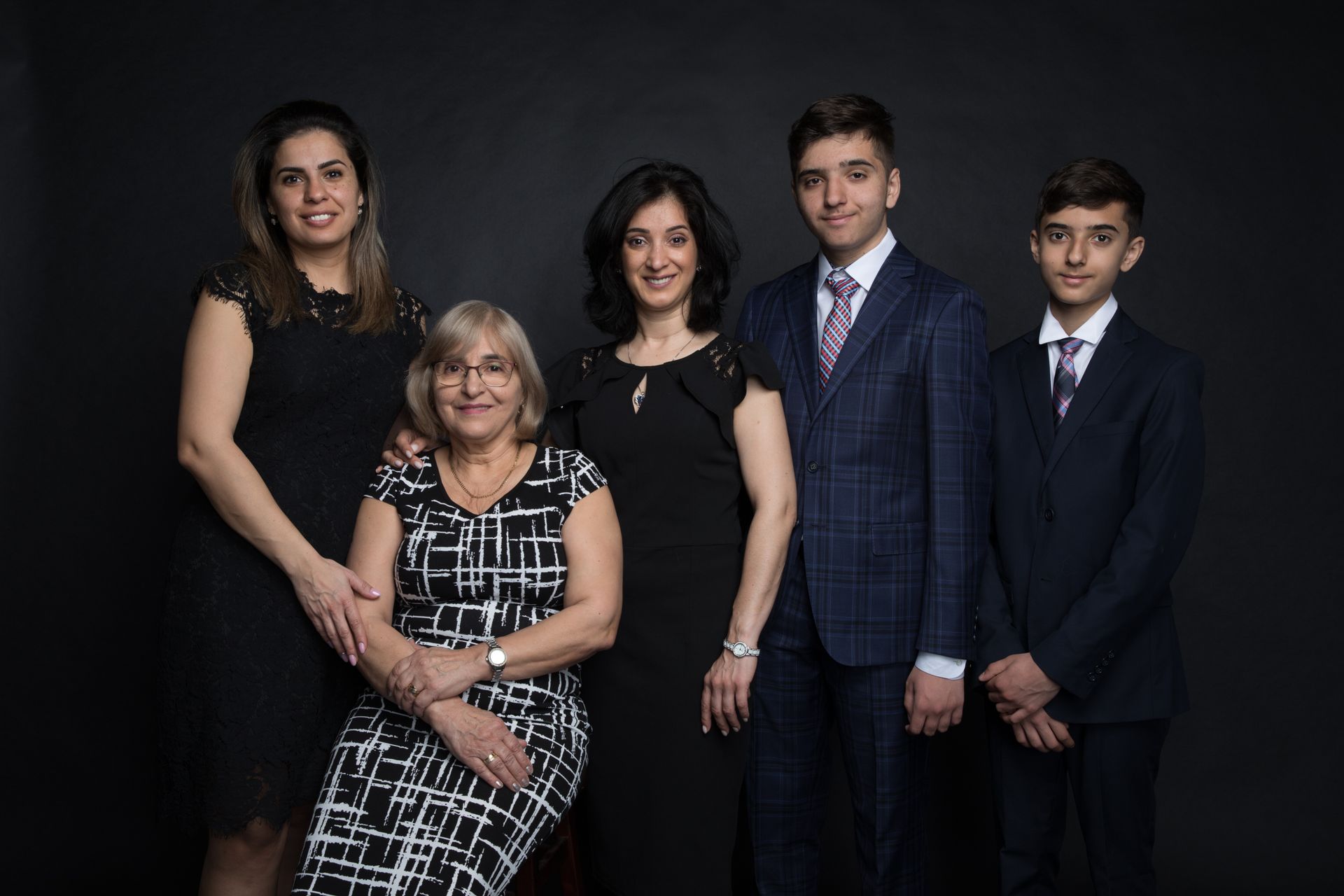 Family Photographer. — Evanston, IL — Bordeaux Studio