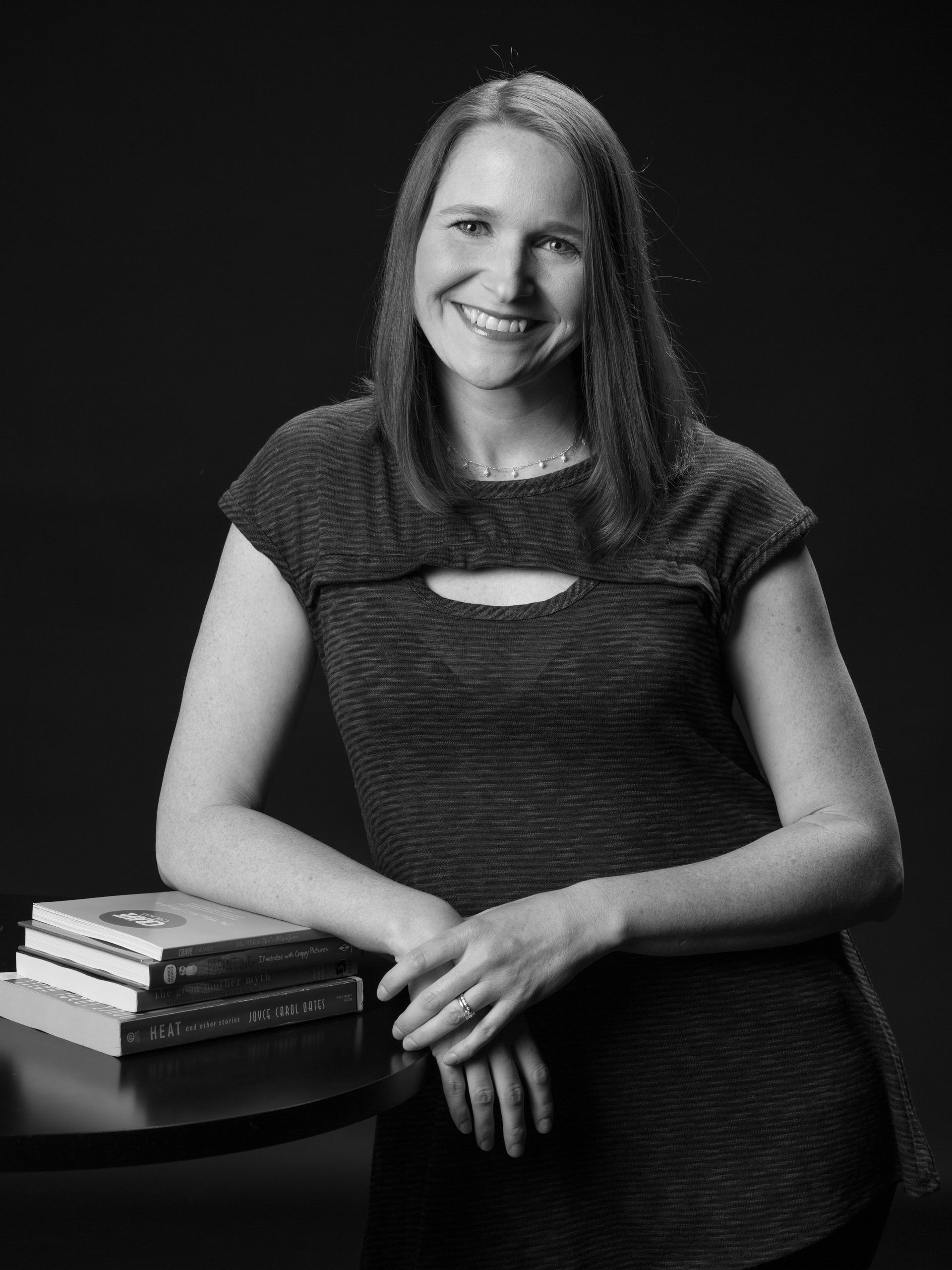 Headshots Photographer. — Evanston, IL — Bordeaux Studio