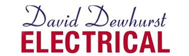 david dewhurst electrical business logo    