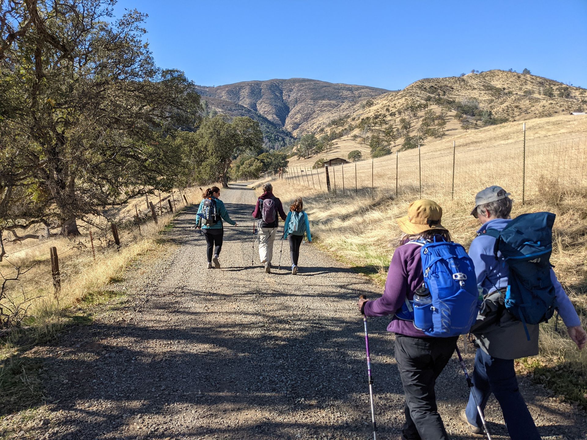 Road 53 Hike To Pierce Canyon Falls