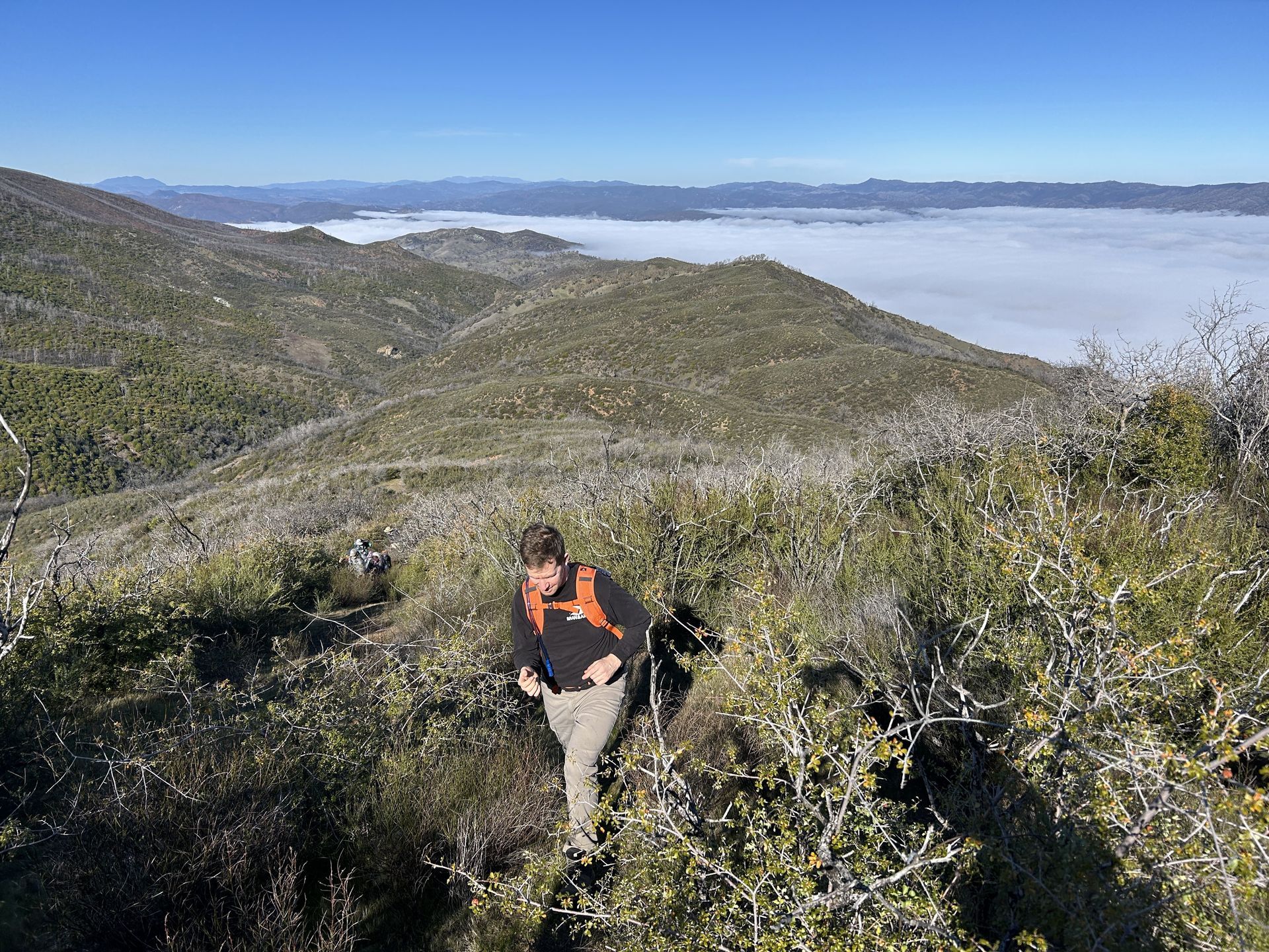 Cedar Roughs Wilderness Hike