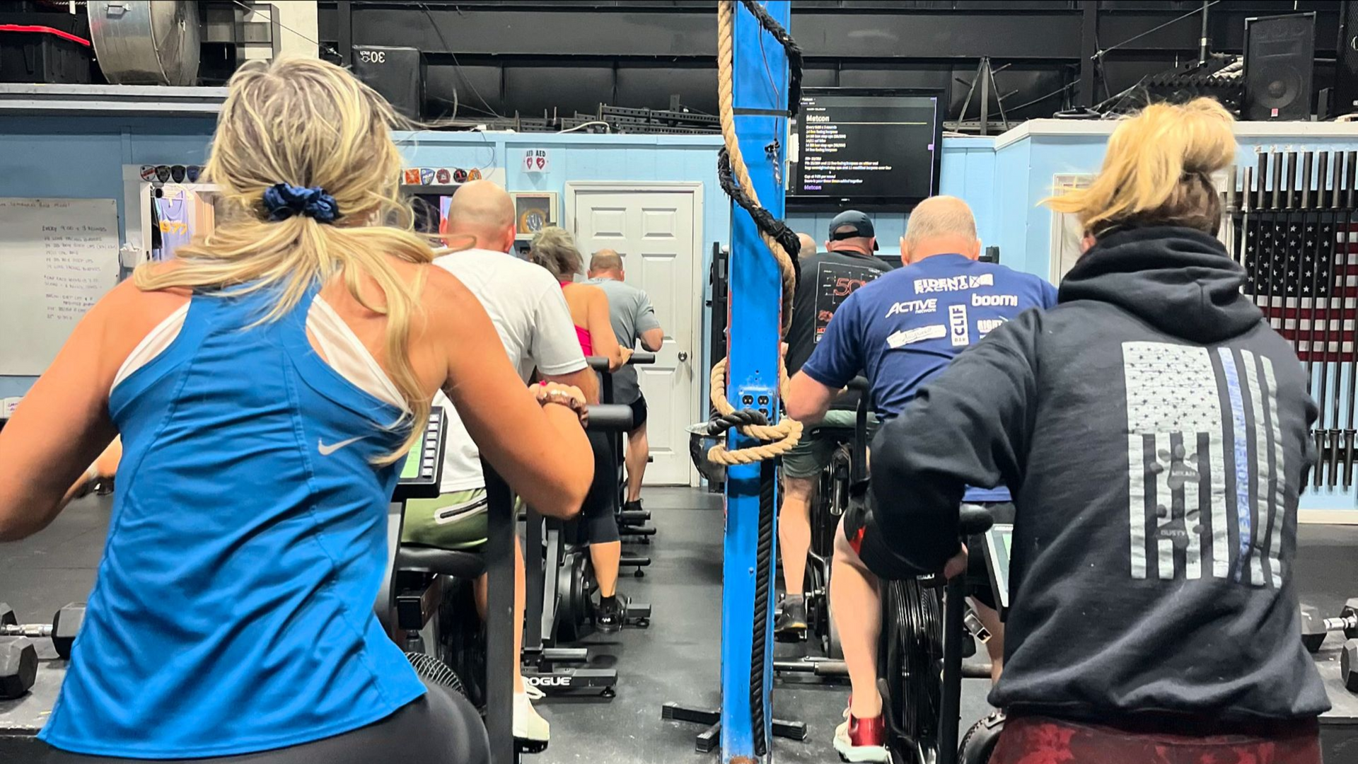 CrossFit 1977 — Crossfit gym in Charlton, MA