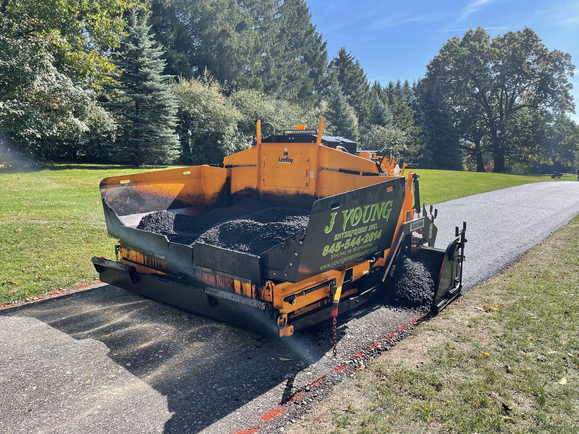 Truck | Warwick, NY | J Young Enterprises, Inc