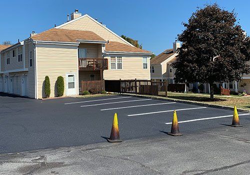 Residential House Paved Parking — Warwick, NY — J Young Enterprises, Inc.