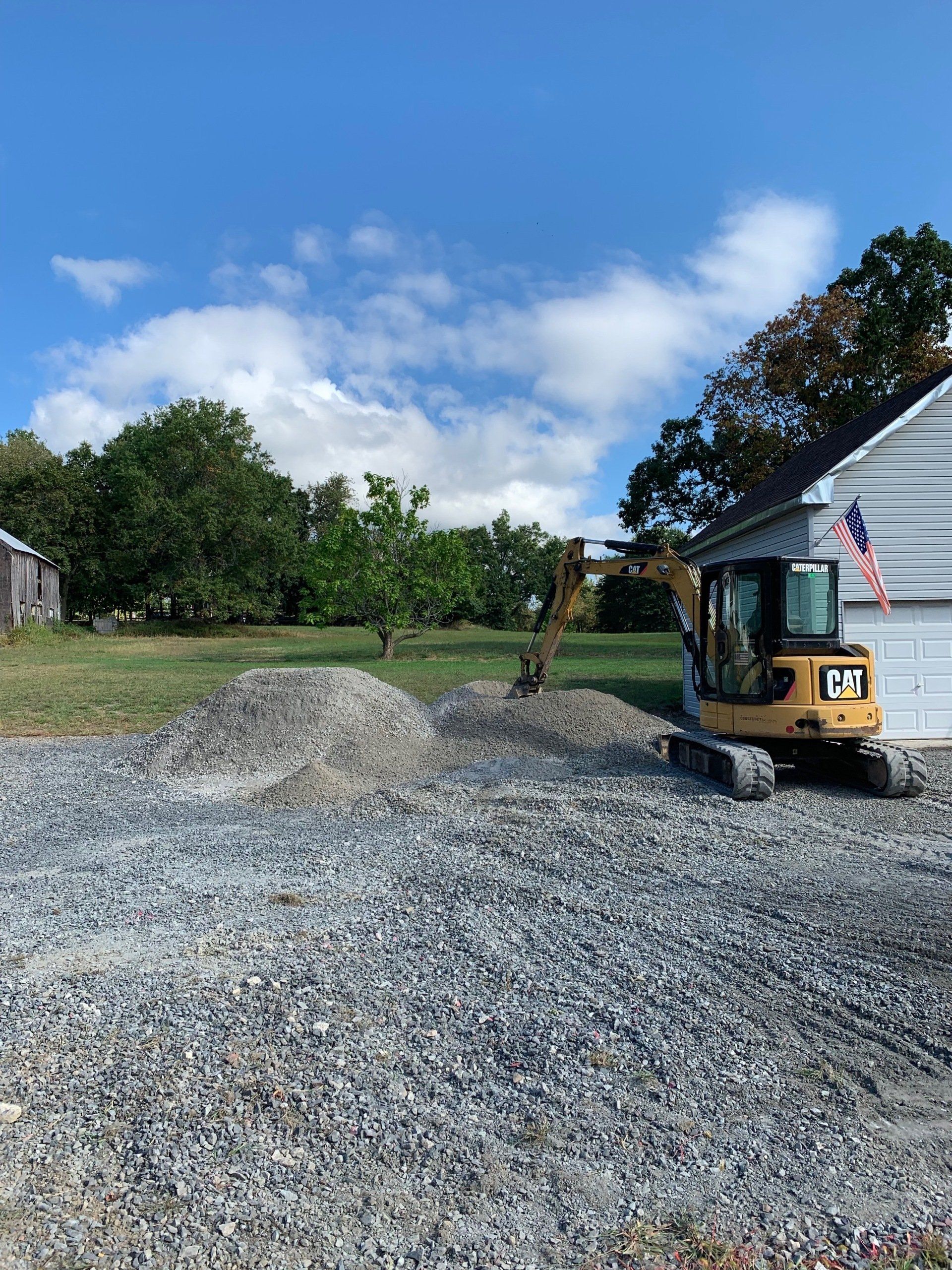 Paving Repair Warwick, NY J Young Enterprises, Inc.