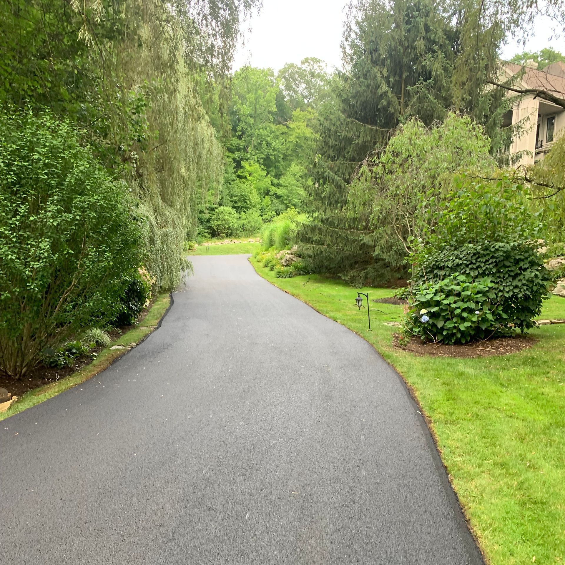 Residential House Paved Parking — Warwick, NY — J Young Enterprises, Inc.