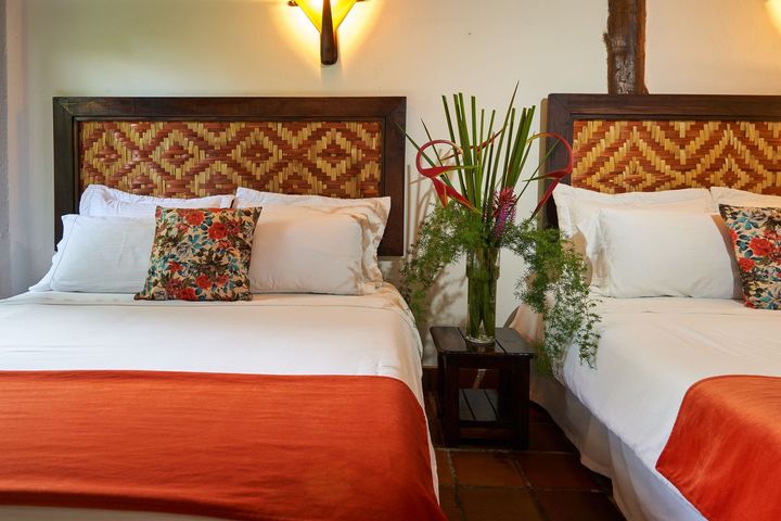 Hotel Quindio Habitacion Suite Hacienda Combia Fincas Eje Cafetero