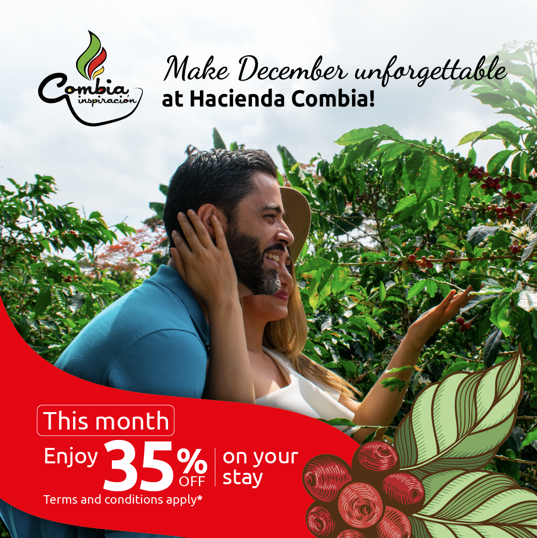 Promociones Hotel Quindío Hacienda Combia Calarcá