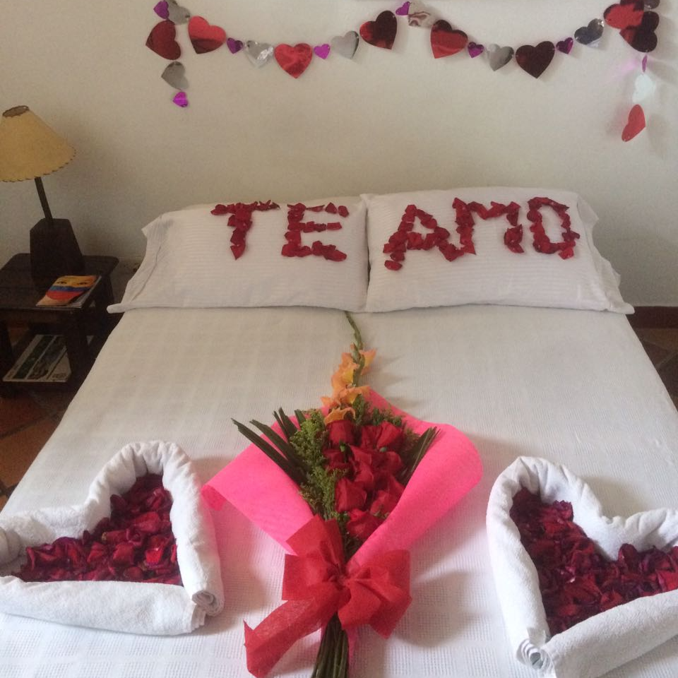 Romantic Plans Hotel Quindio Hacienda Combia Calarcá cerca Armenia Colombia