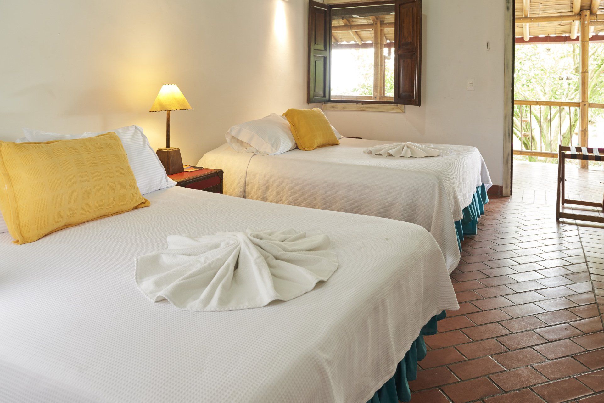 Hotel Quindio Habitacion Suite Hacienda Combia Calarcá
