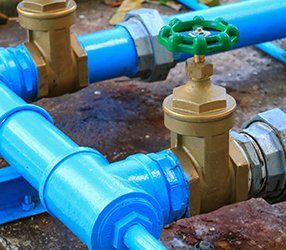 Residential — Water Pipe in Birmingham, AL