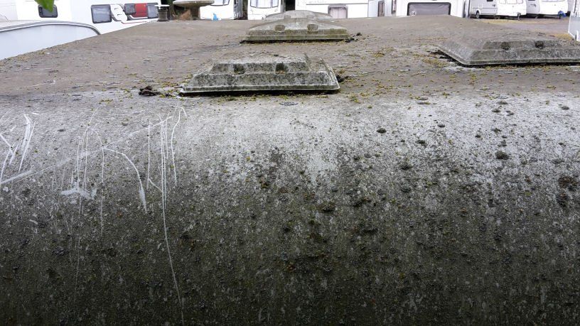 Caravans Cleaned Essex