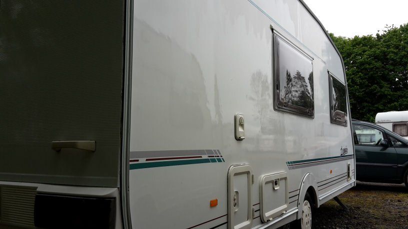 Caravan Cleaning in Essex