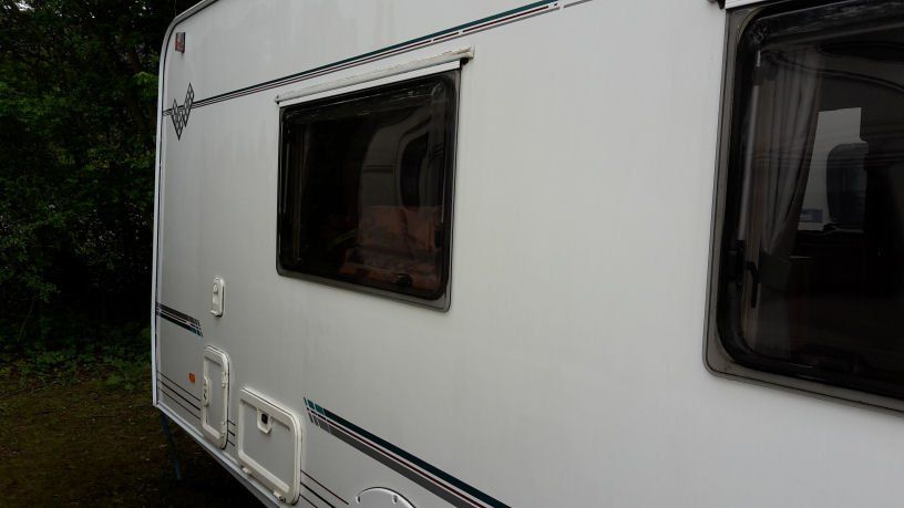 Caravan Cleaning Essex