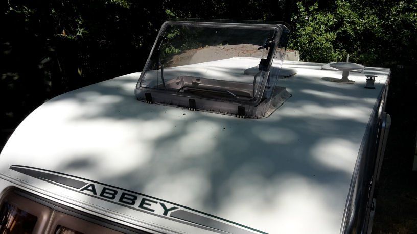 Caravan Cleaner Essex