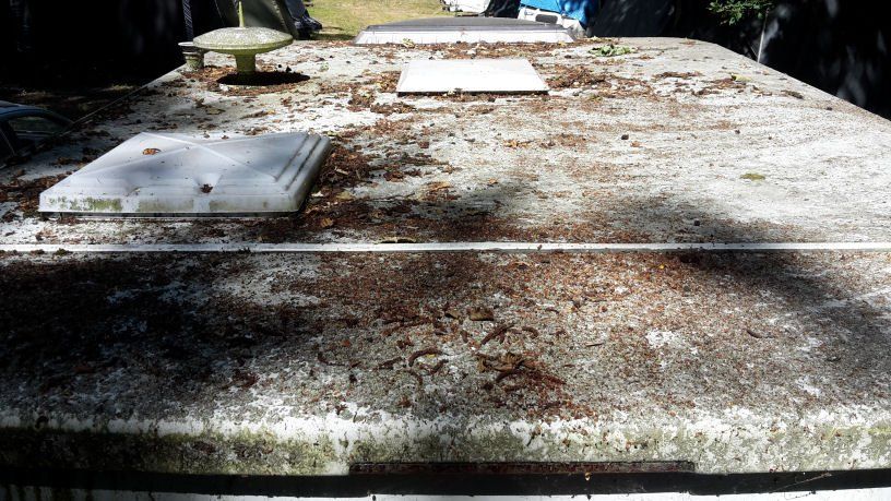 Mobile Caravan Cleaning Essex