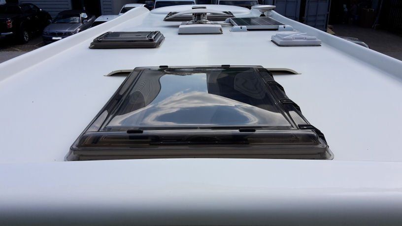 Autotrail Motorhome Cleaning Essex