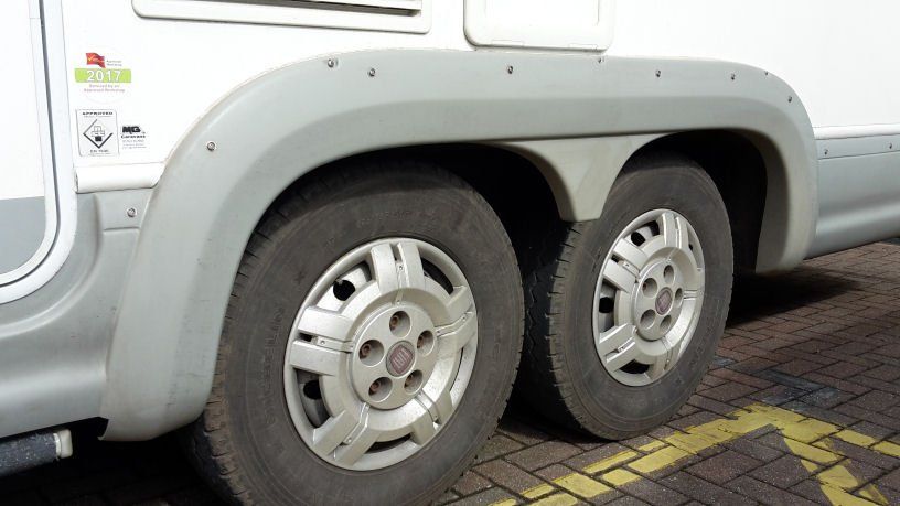 Autotrail Motorhome Cleaning Essex