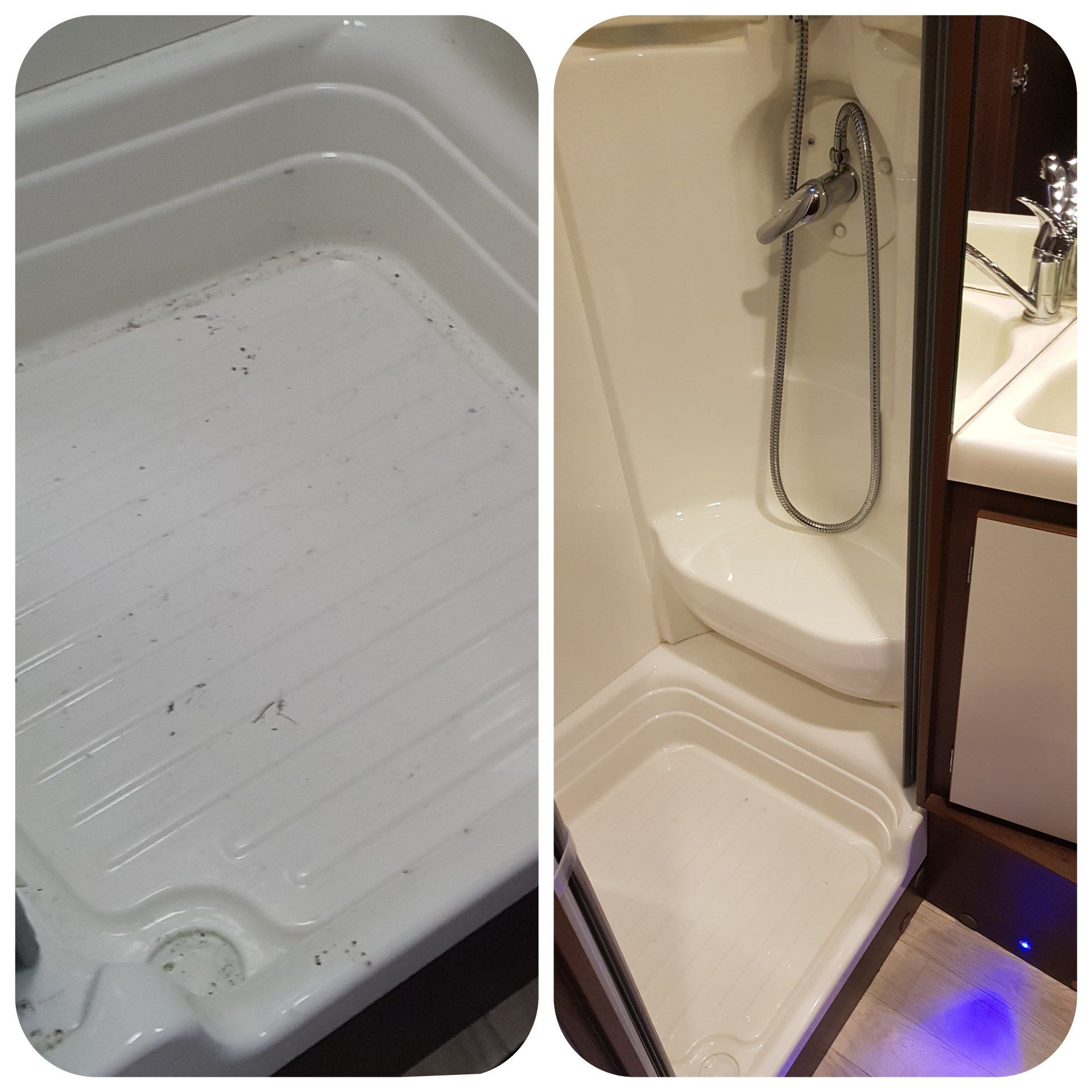 Motorhome Cleaning Cranham Essex