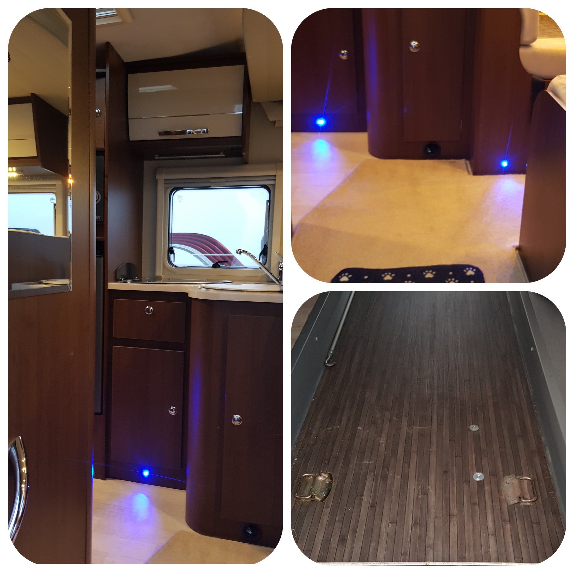 Motorhome cleaning in Essex