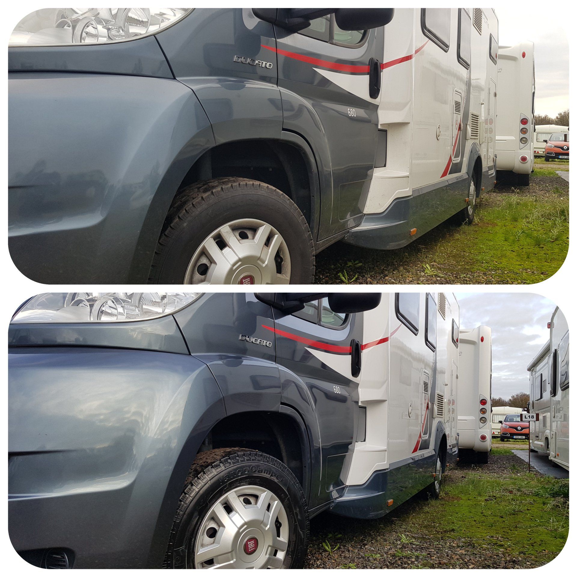 Motorhome Cleaning In Essex