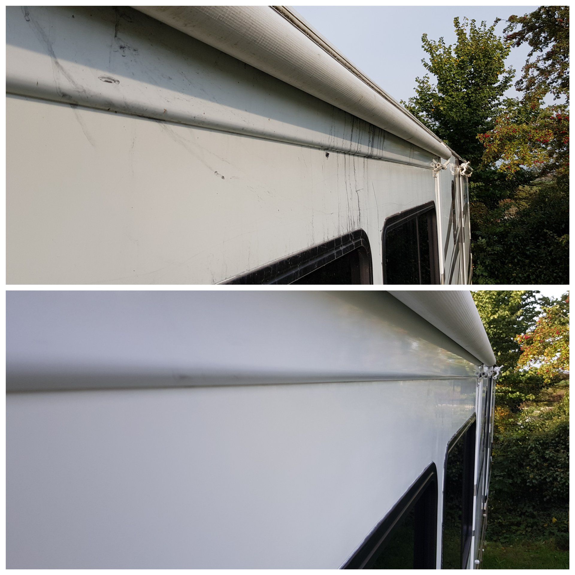 RV Cleaning In Essex & London