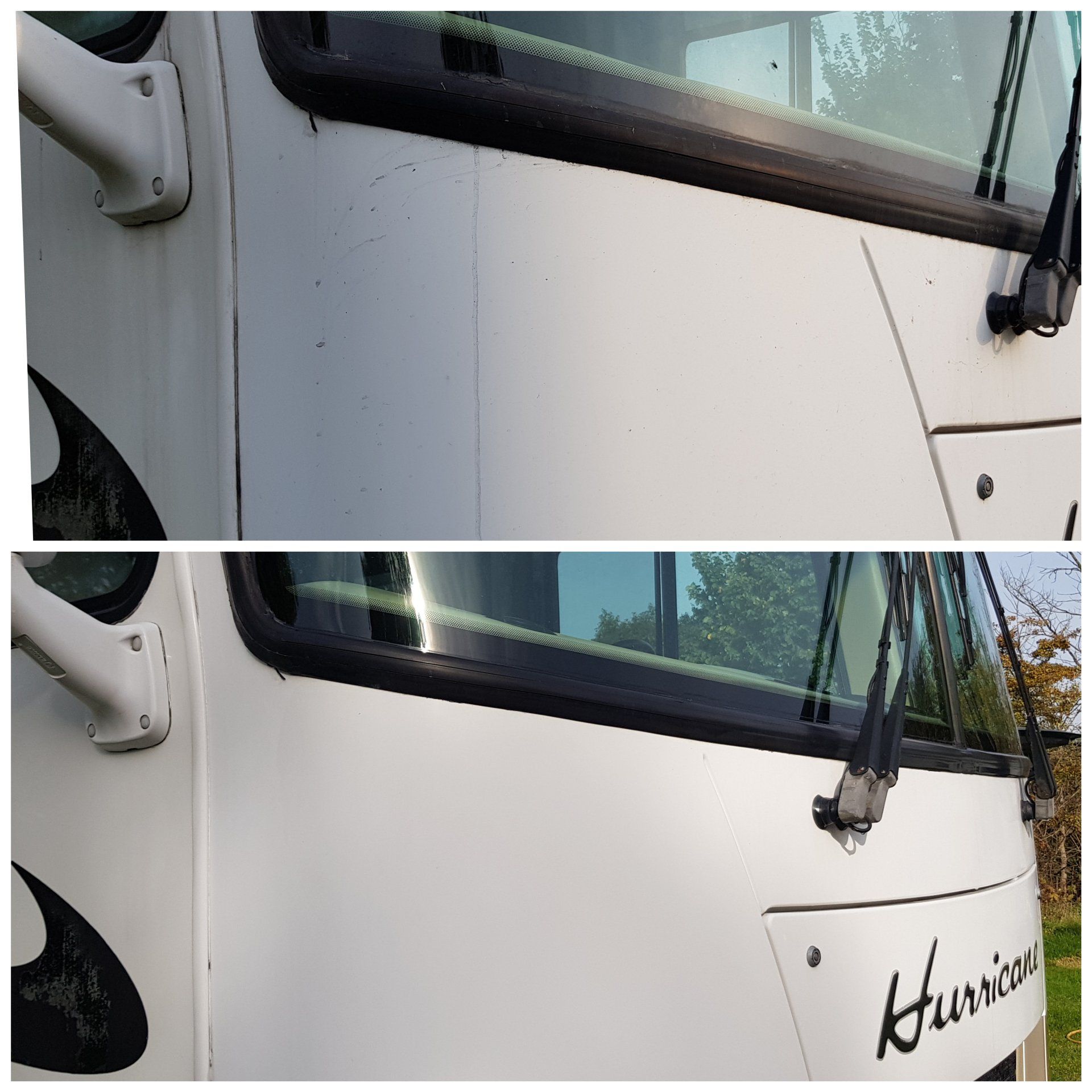 RV Cleaning In Essex & London