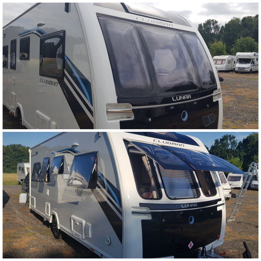 Essex Caravan Cleaning