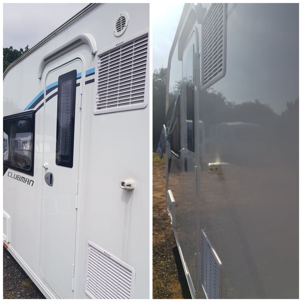 Essex Caravan Cleaner