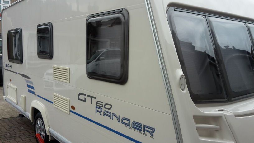 Bailey Caravan Cleaning Ockendon Essex