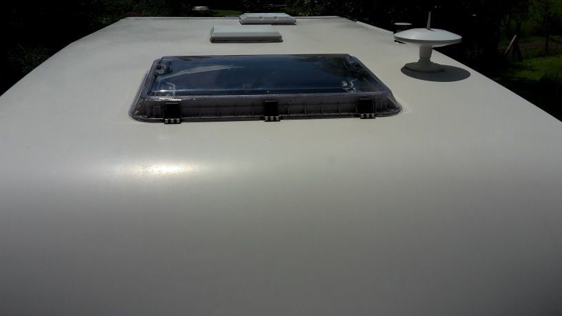 Caravan Washing Brentwood Essex
