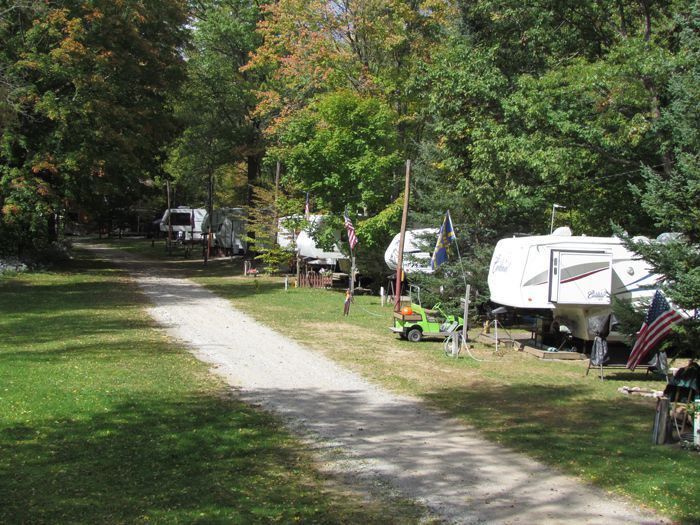 Gallery | Omer, MI | Riverbend Campground Omer