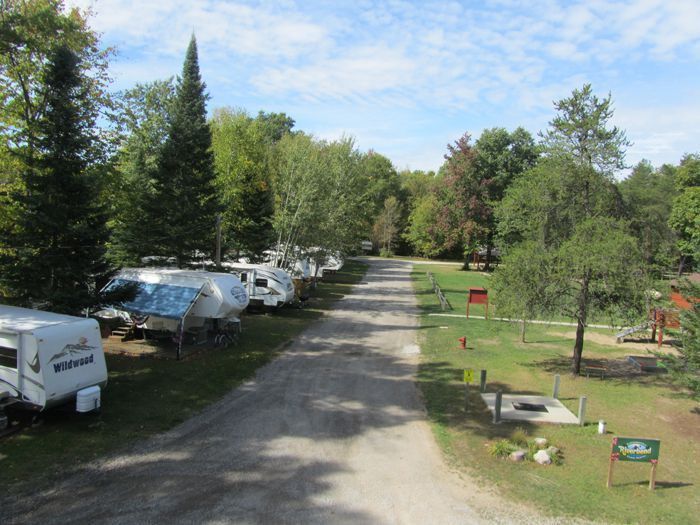 Gallery | Omer, MI | Riverbend Campground Omer