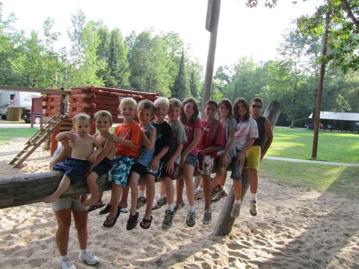 Gallery Omer, MI Riverbend Campground Omer