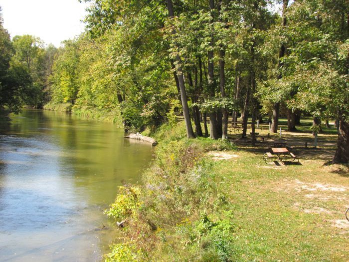 Gallery | Omer, MI | Riverbend Campground Omer