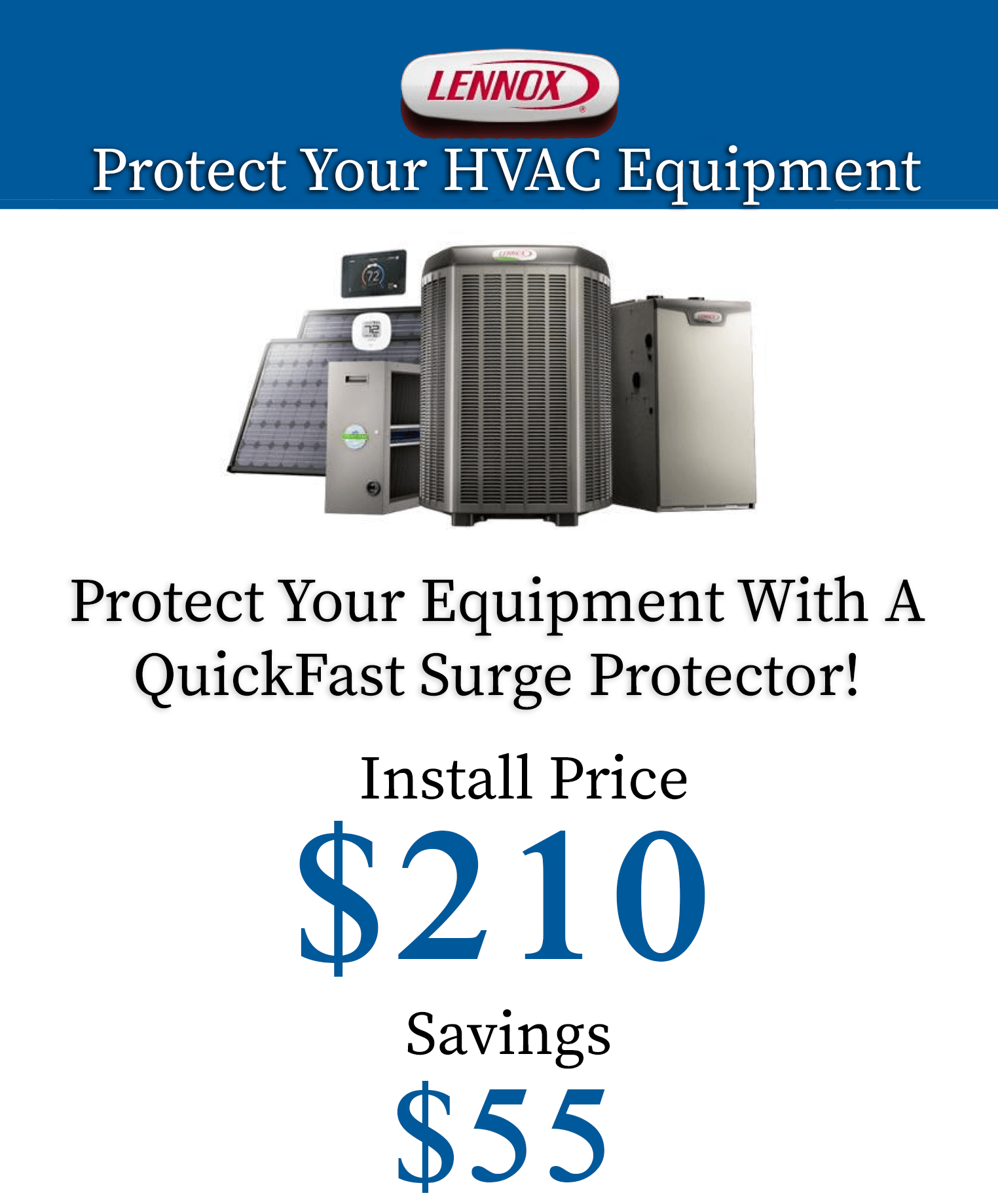 quickfast hvac