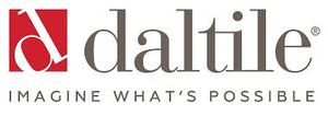 A daltile logo that says imagine what 's possible
