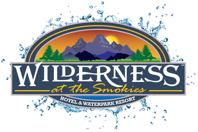Wilderness at the smokies hotel and waterpark resort Logo
