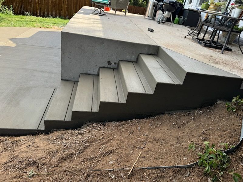 About Valencia Concrete Crew in Greeley, CO