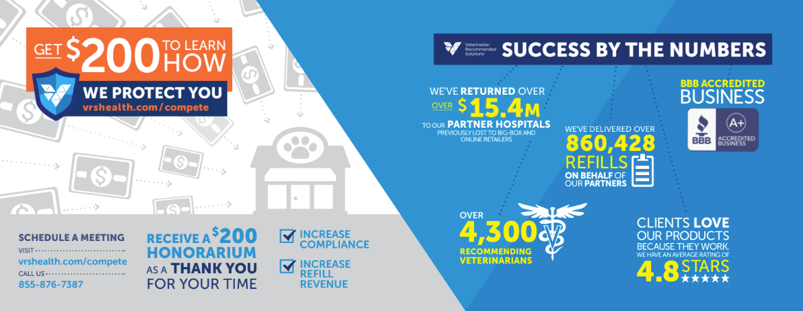 A poster that says `` $ 200 how we protect you '' and `` success by the numbers ''
